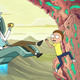 Image for article titled Rick And Morty takes another swing at stealing your heart